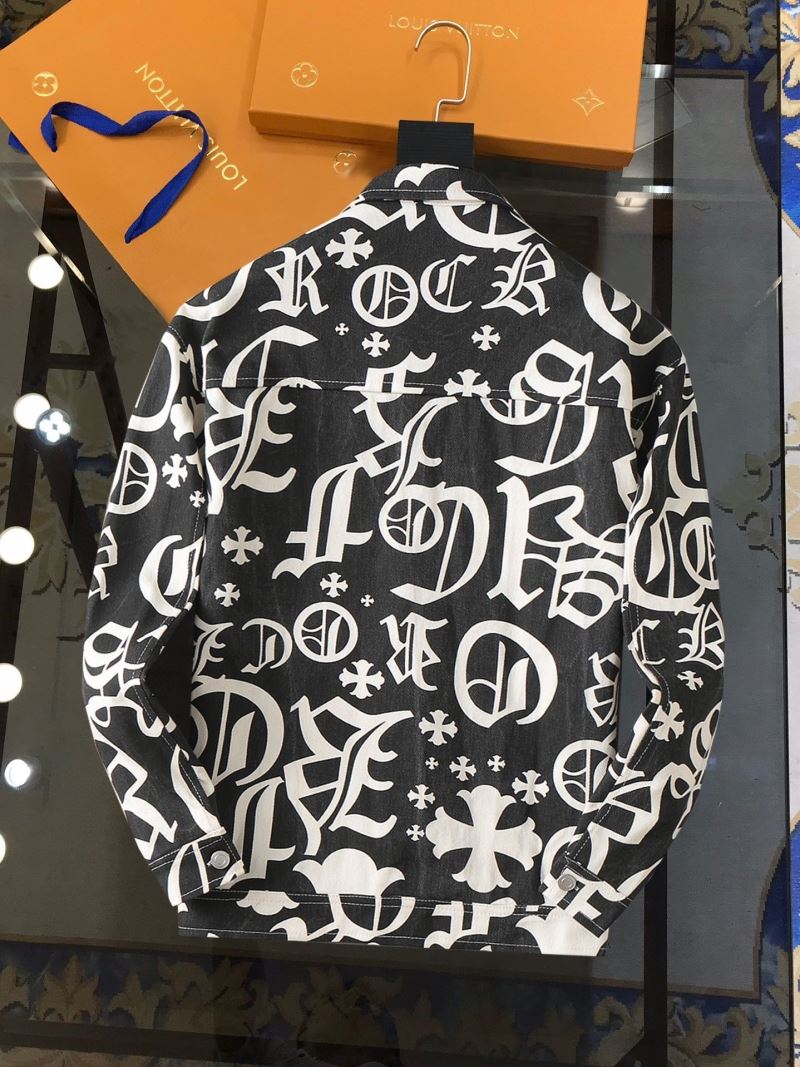 Chrome Hearts Outwear